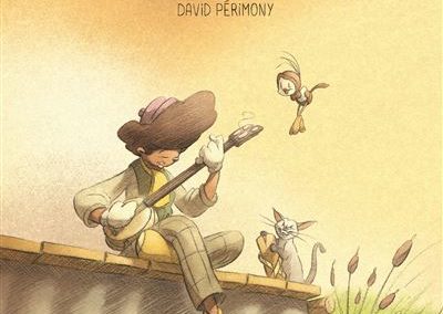 David Périmony
