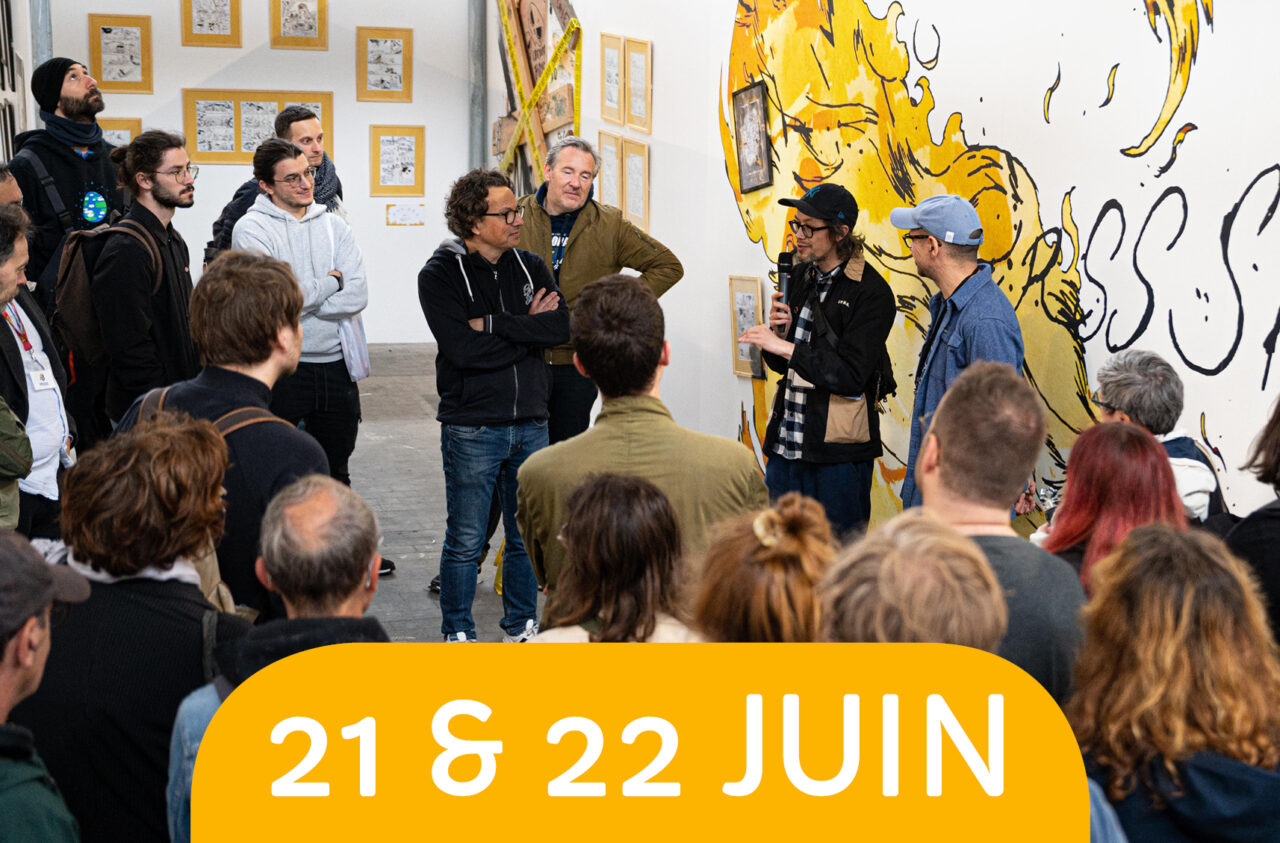 Festival De La Bd D'amiens 2025