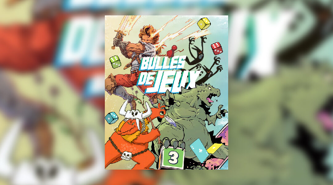 Bulles de Jeux