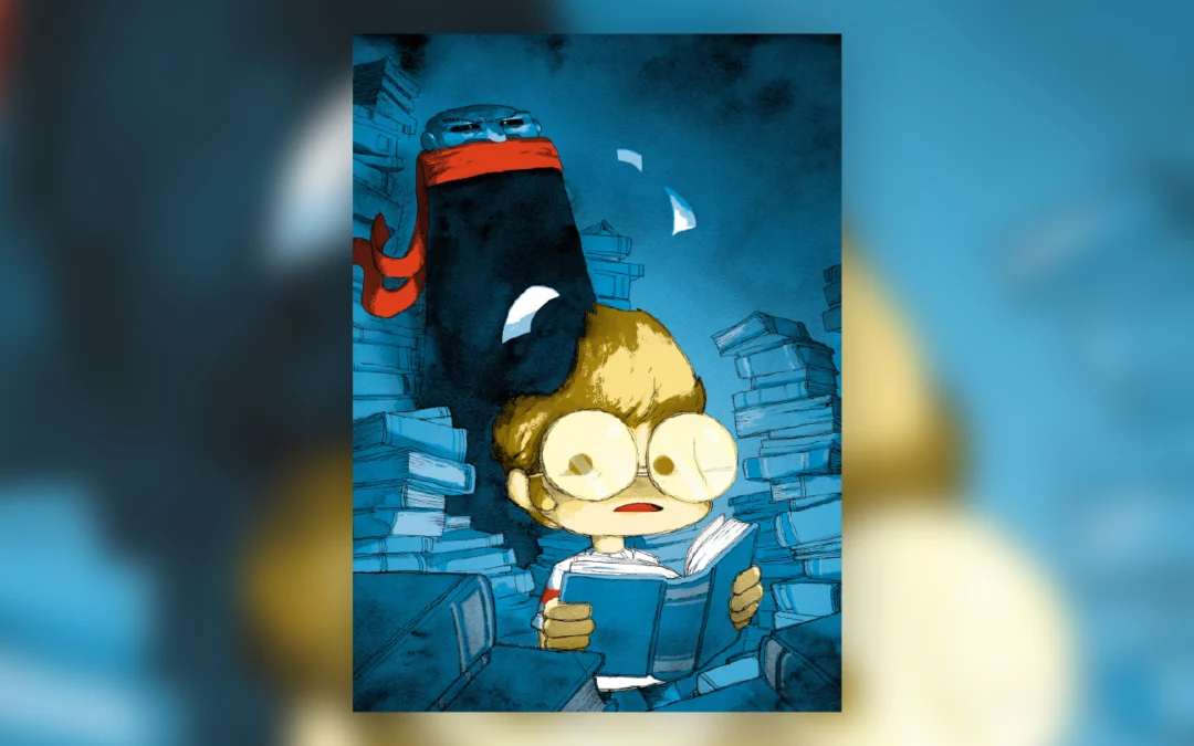 Le Buveur d&rsquo;encre