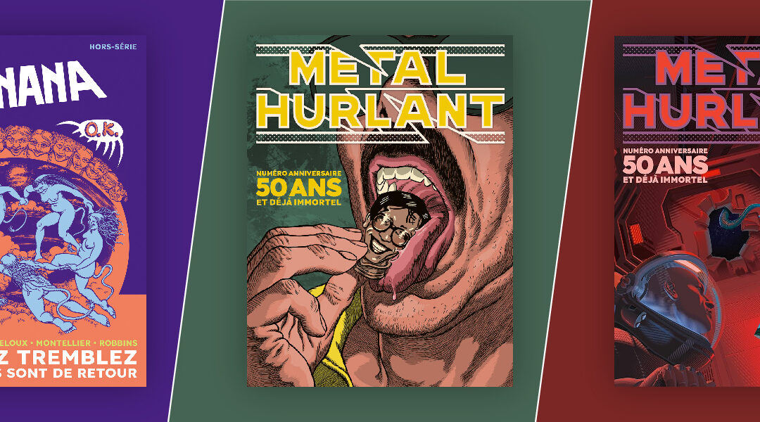 Métal Hurlant