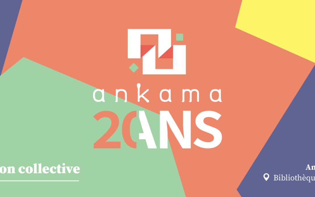 Ankama Éditions, 20 ans de création