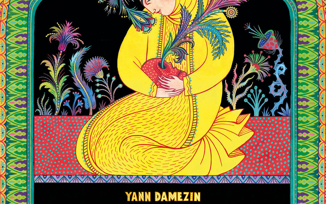Yann Damezin