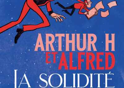 Arthur H