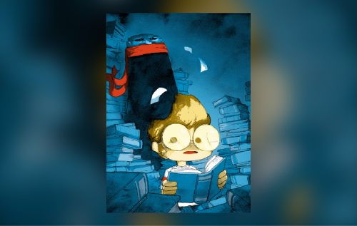 Le Buveur d&rsquo;encre