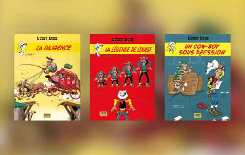Lucky Luke court toujours