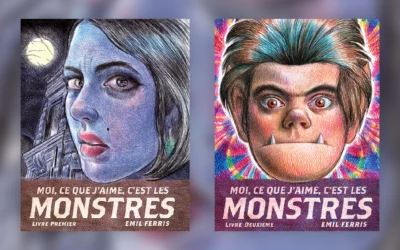 Les Monstres d’Emil Ferris