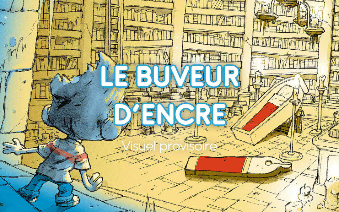 Le Buveur d&rsquo;encre