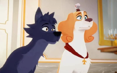 Belfort & Lupin marchent sur la bulle