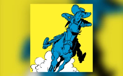 Lucky Luke court toujours, à Amiens
