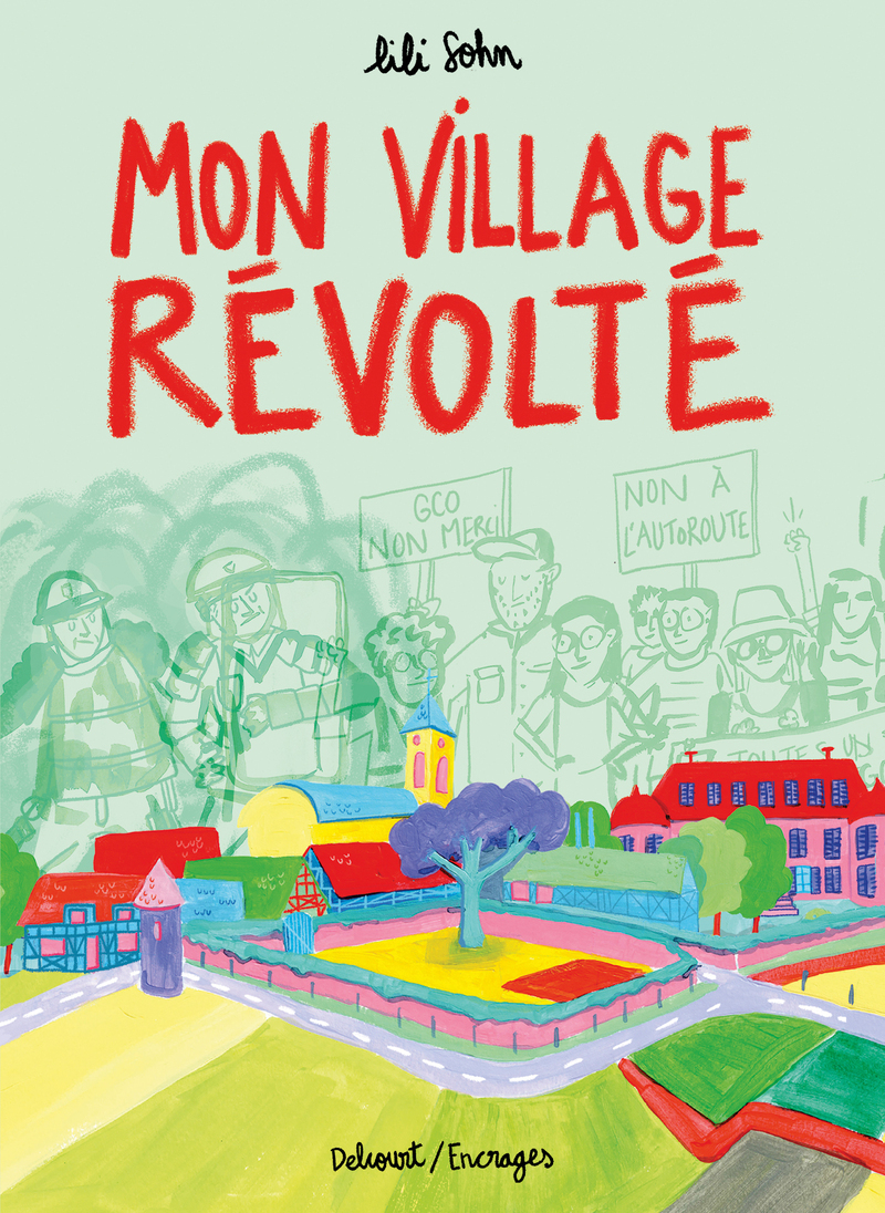 Mon Village Révolté - Lili Sohn
