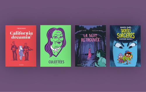 À la rencontre de Pénélope Bagieu