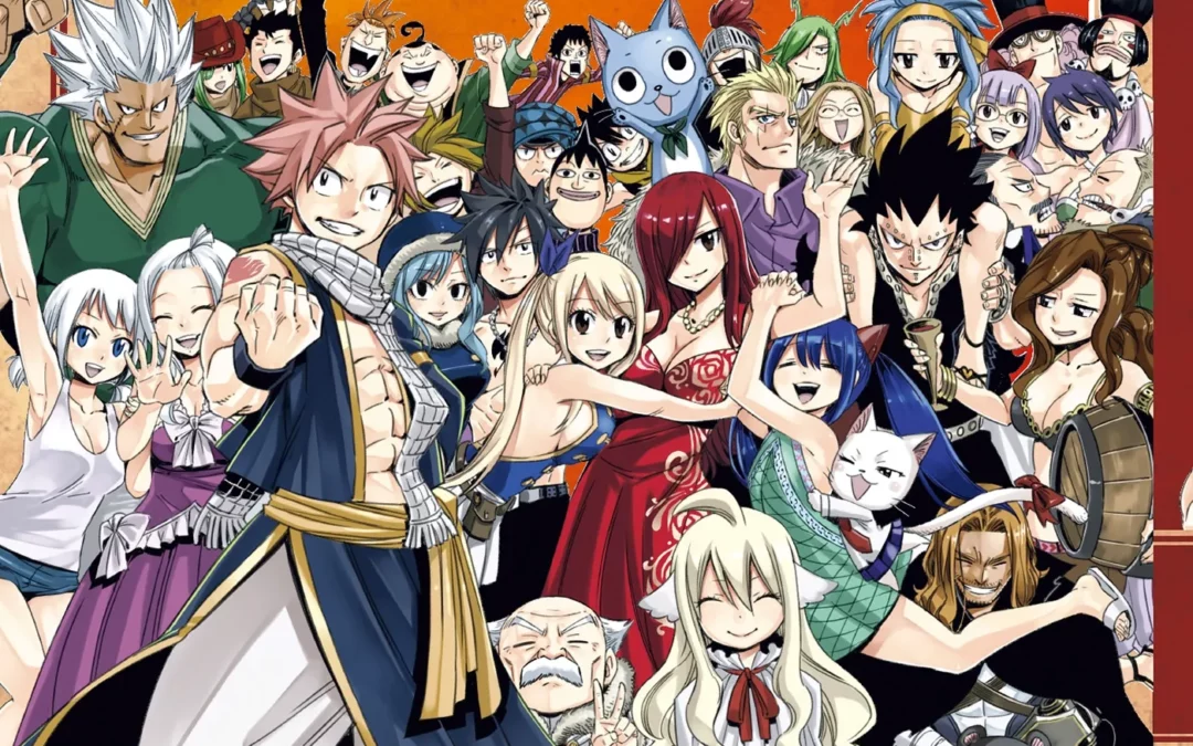 Hiro Mashima