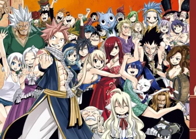 Hiro Mashima