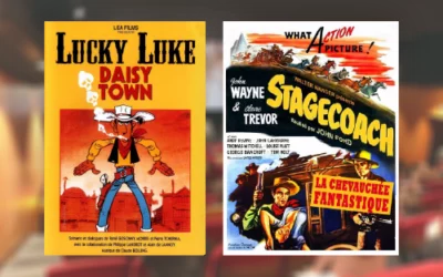 Double Feature Lucky Luke