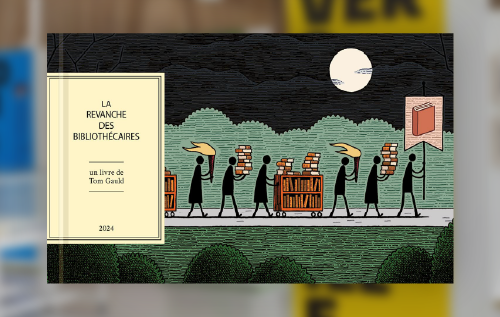 La Revanche des bibliothécaires
