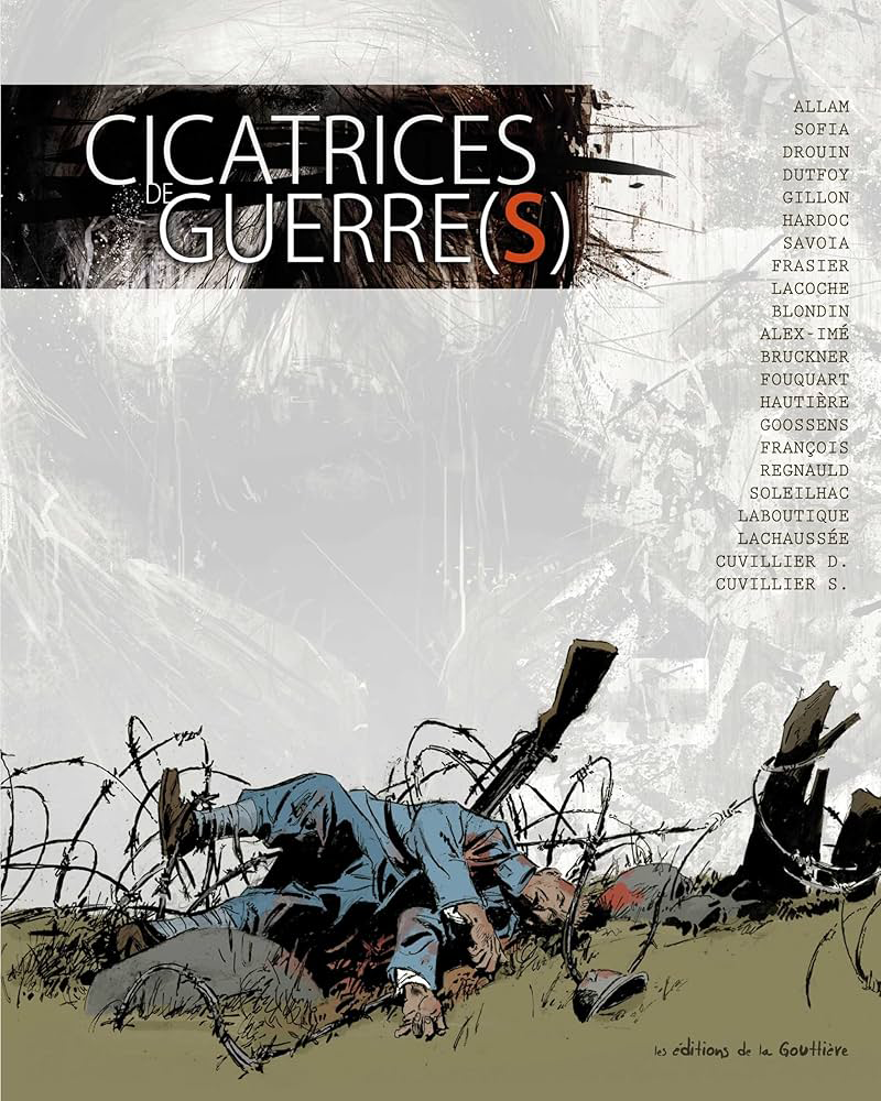 Cicatrices de guerre(s) - Serge Dutfoy