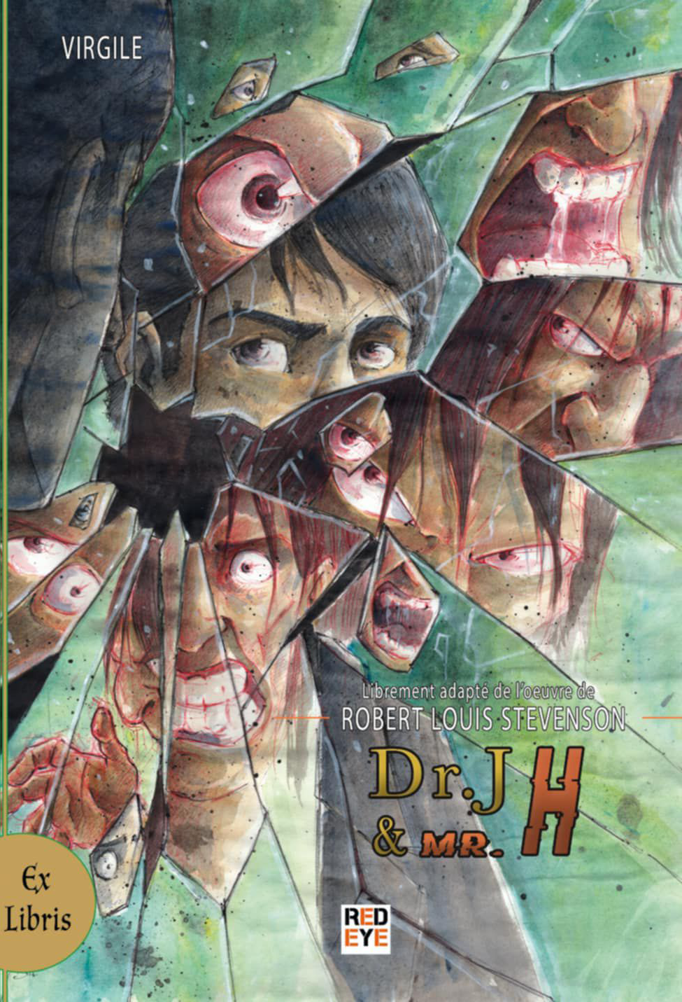 Dr. J & Mr. H - Virgile