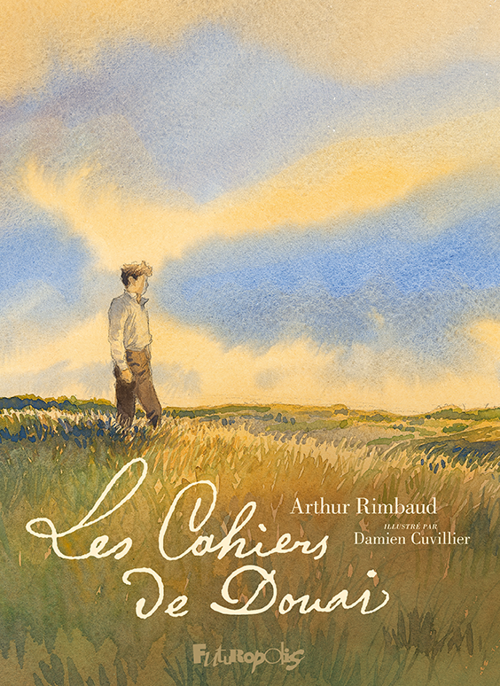 Les Cahiers de Douai - Damien Cuvillier