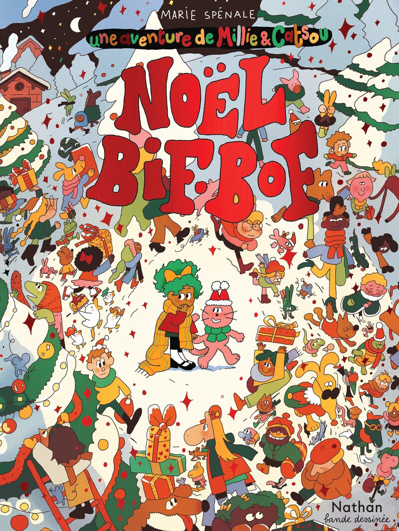 Noël Bif-bof - Marie Spénale