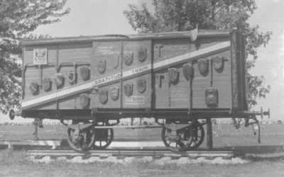 The Gratitude Train