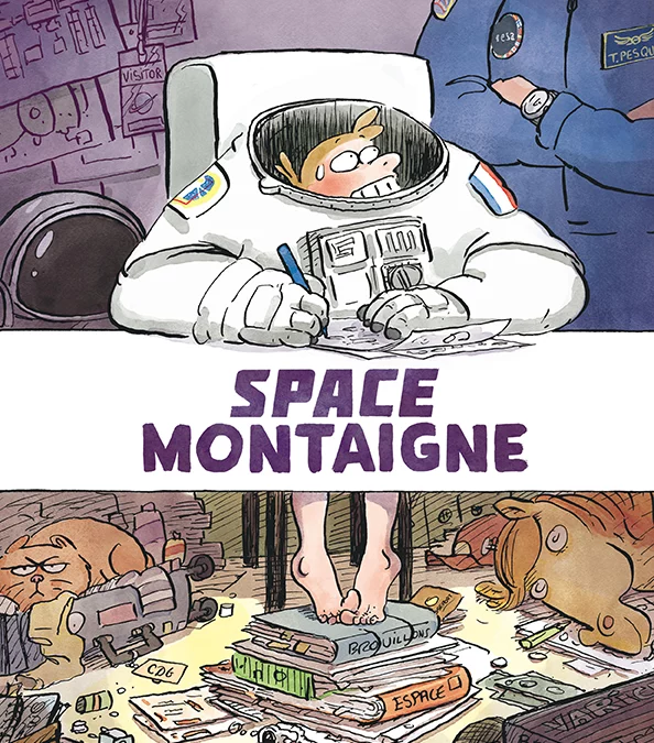 Marion Montaigne