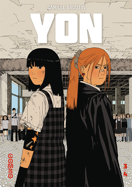 Yon T3 - Camille Broutin