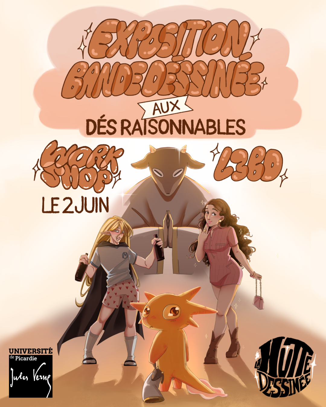 Affiche Des Raisonnables